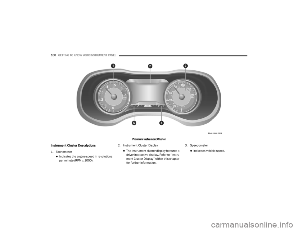 JEEP CHEROKEE TRAILHAWK 2020  Owners Manual 