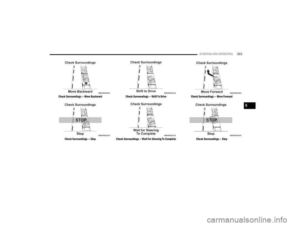 JEEP CHEROKEE TRAILHAWK 2020 Owners Manual
5
20_KL_OM_EN_USC_t.book Page 253 JEEP CHEROKEE TRAILHAWK 2020 Owners Manual
5
20_KL_OM_EN_USC_t.book Page 253