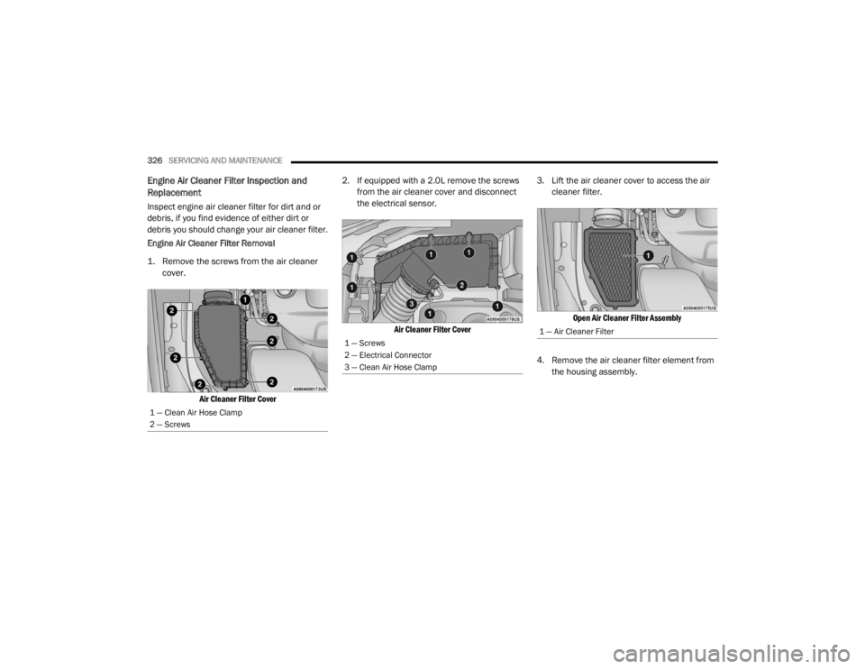 JEEP CHEROKEE TRAILHAWK 2020  Owners Manual ���