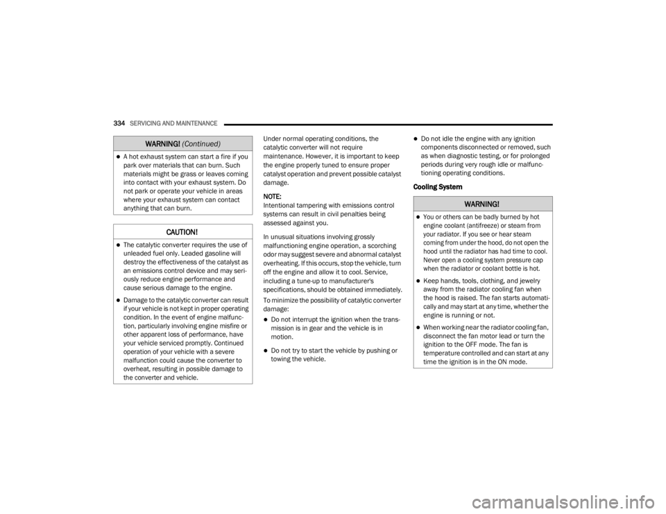 JEEP CHEROKEE TRAILHAWK 2020  Owners Manual 
�:�$�5�1�,�1�*� (Continuedyf 