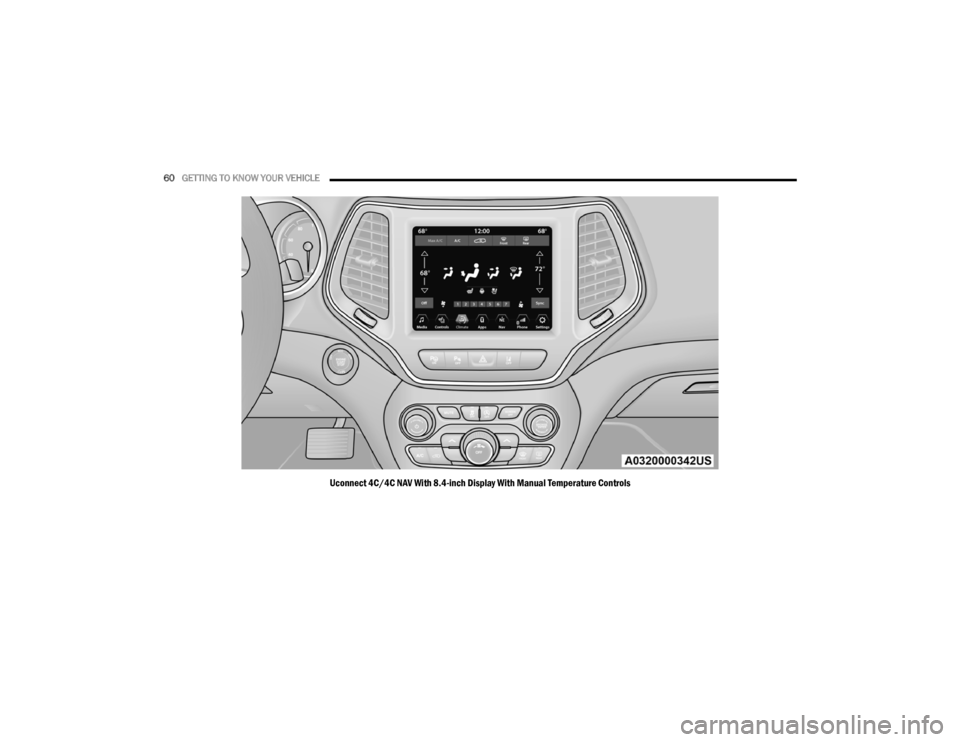JEEP CHEROKEE TRAILHAWK 2020 Repair Manual JEEP CHEROKEE TRAILHAWK 2020 Repair Manual