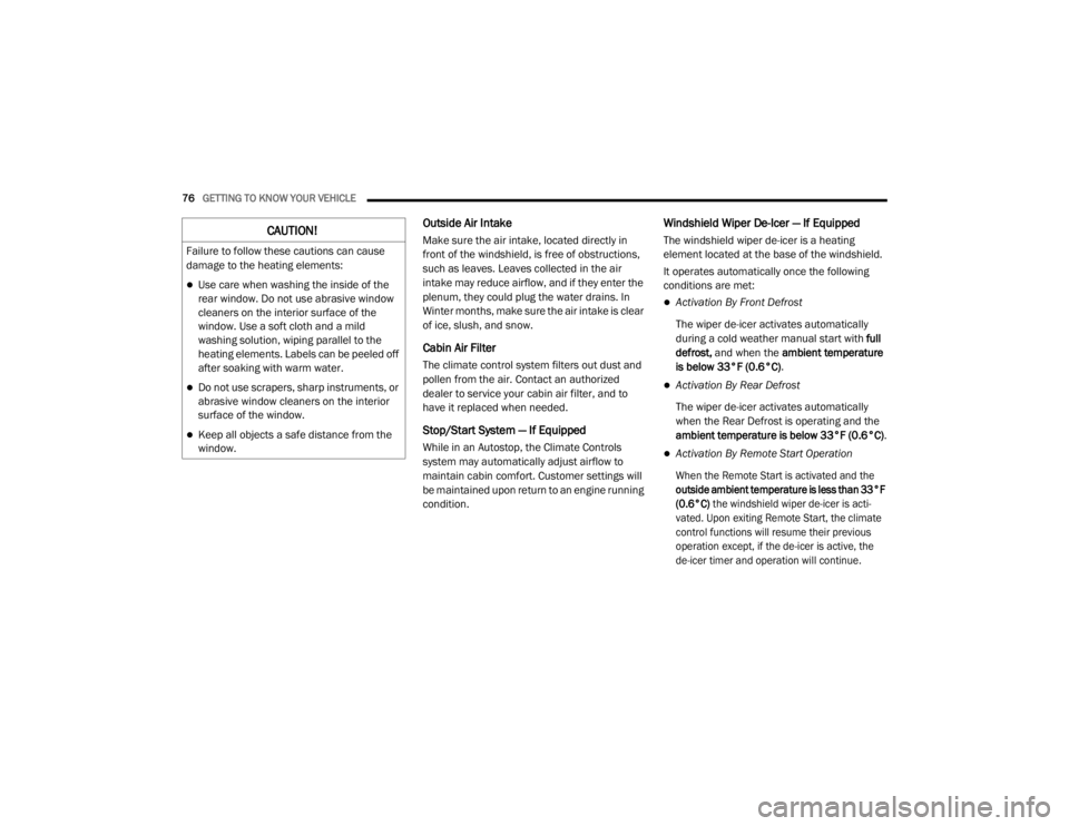 JEEP CHEROKEE TRAILHAWK 2020 Manual PDF 