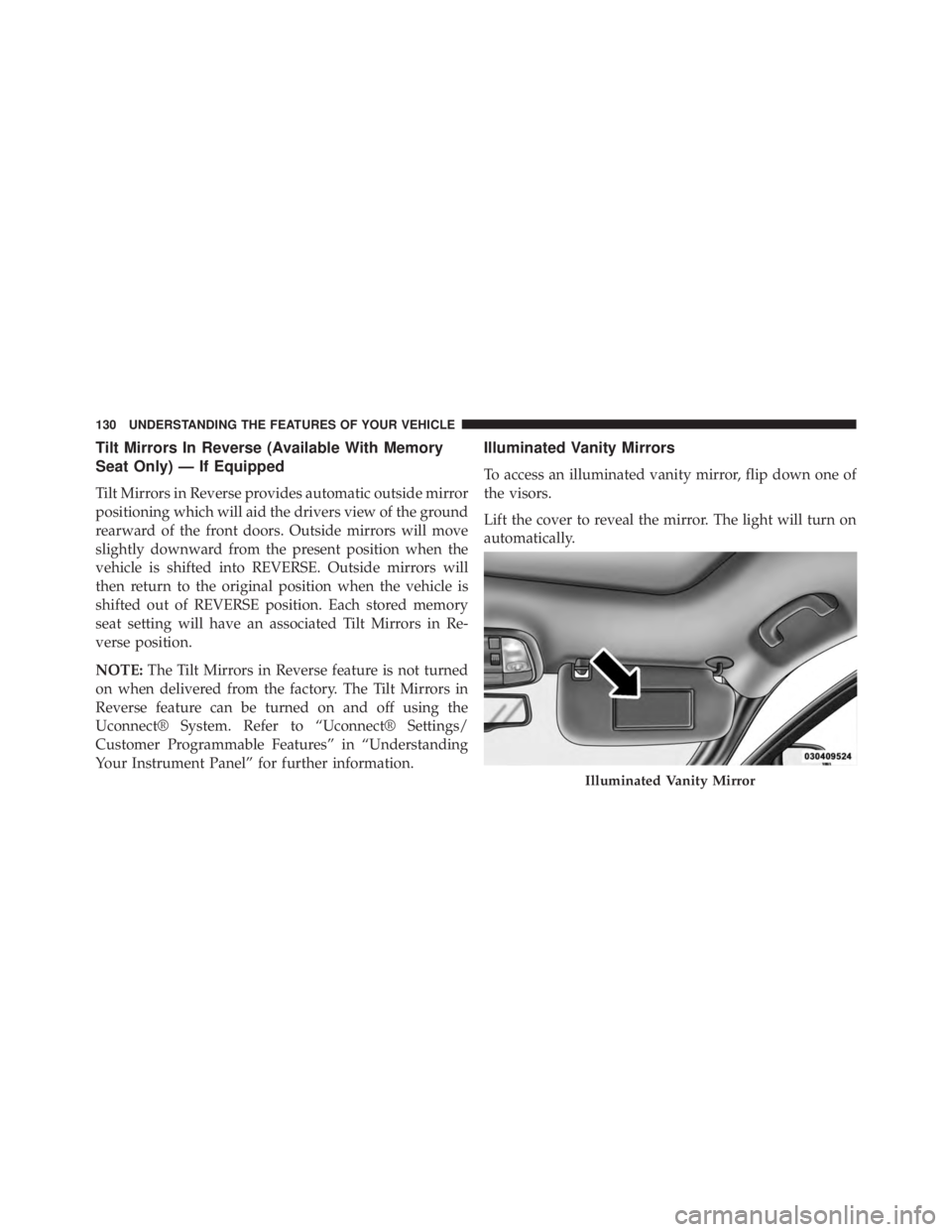 JEEP CHEROKEE OVERLAND 2014 Owners Manual JEEP CHEROKEE OVERLAND 2014 Owners Manual
