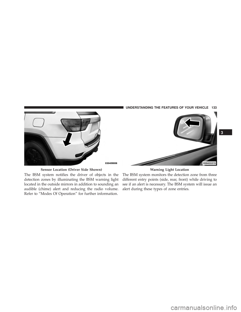 JEEP CHEROKEE OVERLAND 2014 Owners Manual JEEP CHEROKEE OVERLAND 2014 Owners Manual