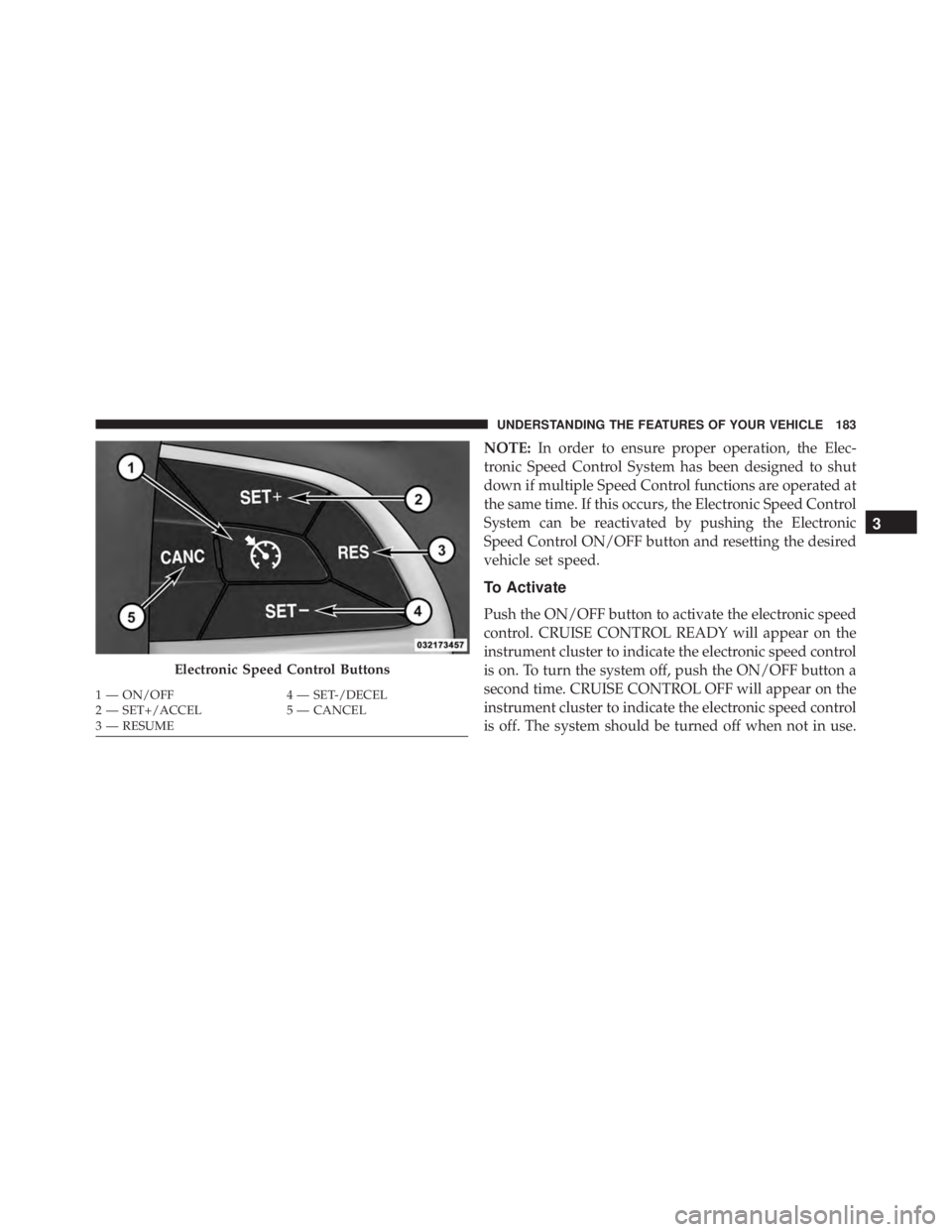 JEEP CHEROKEE OVERLAND 2014  Owners Manual 