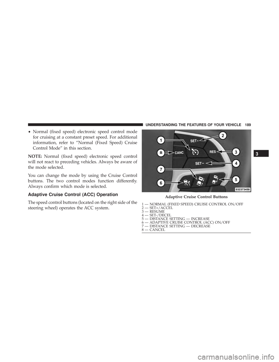JEEP CHEROKEE OVERLAND 2014 Owners Manual JEEP CHEROKEE OVERLAND 2014 Owners Manual