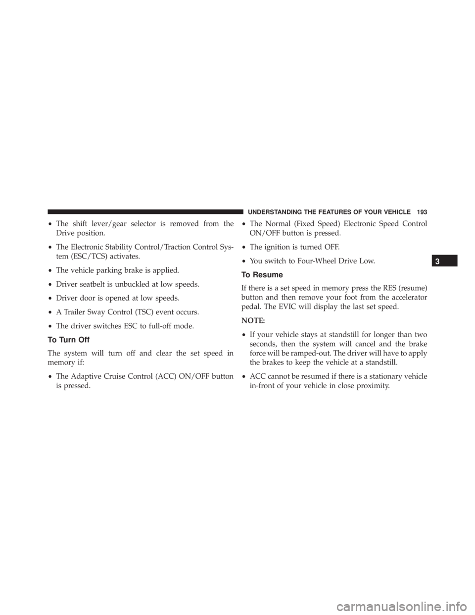 JEEP CHEROKEE OVERLAND 2014 Owners Manual JEEP CHEROKEE OVERLAND 2014 Owners Manual