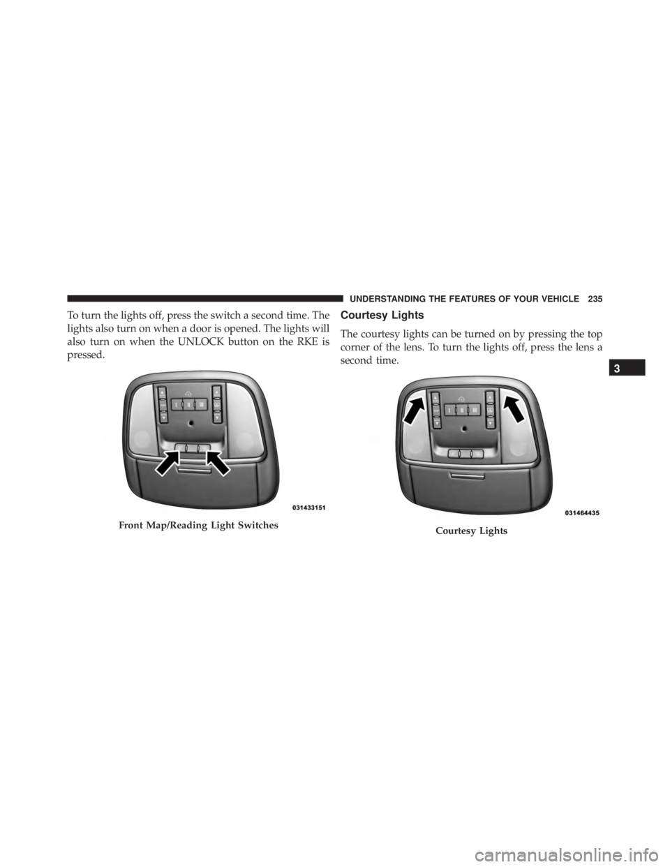 JEEP CHEROKEE OVERLAND 2014 Owners Manual JEEP CHEROKEE OVERLAND 2014 Owners Manual