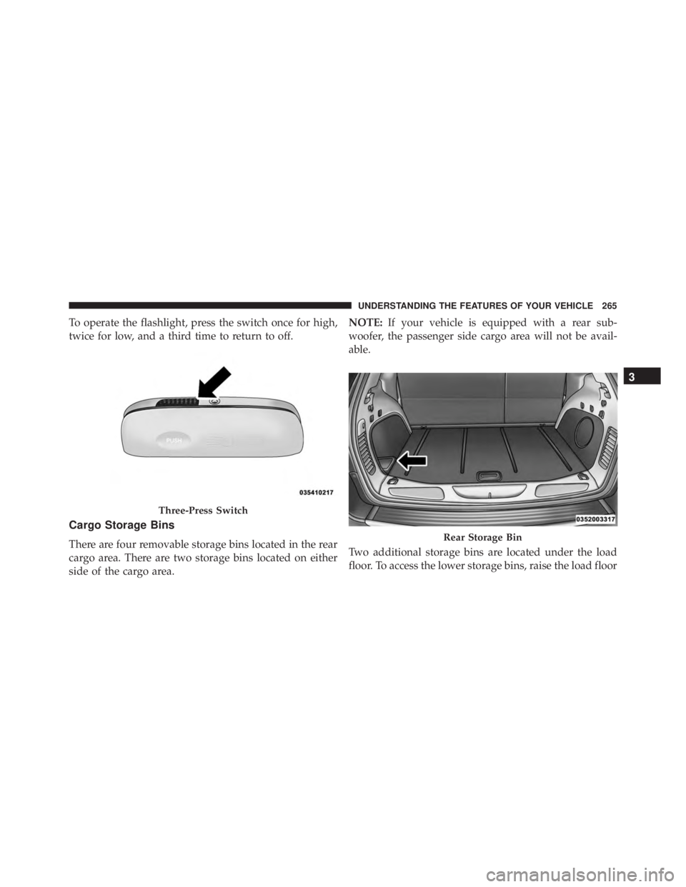 JEEP CHEROKEE OVERLAND 2014 Owners Manual JEEP CHEROKEE OVERLAND 2014 Owners Manual