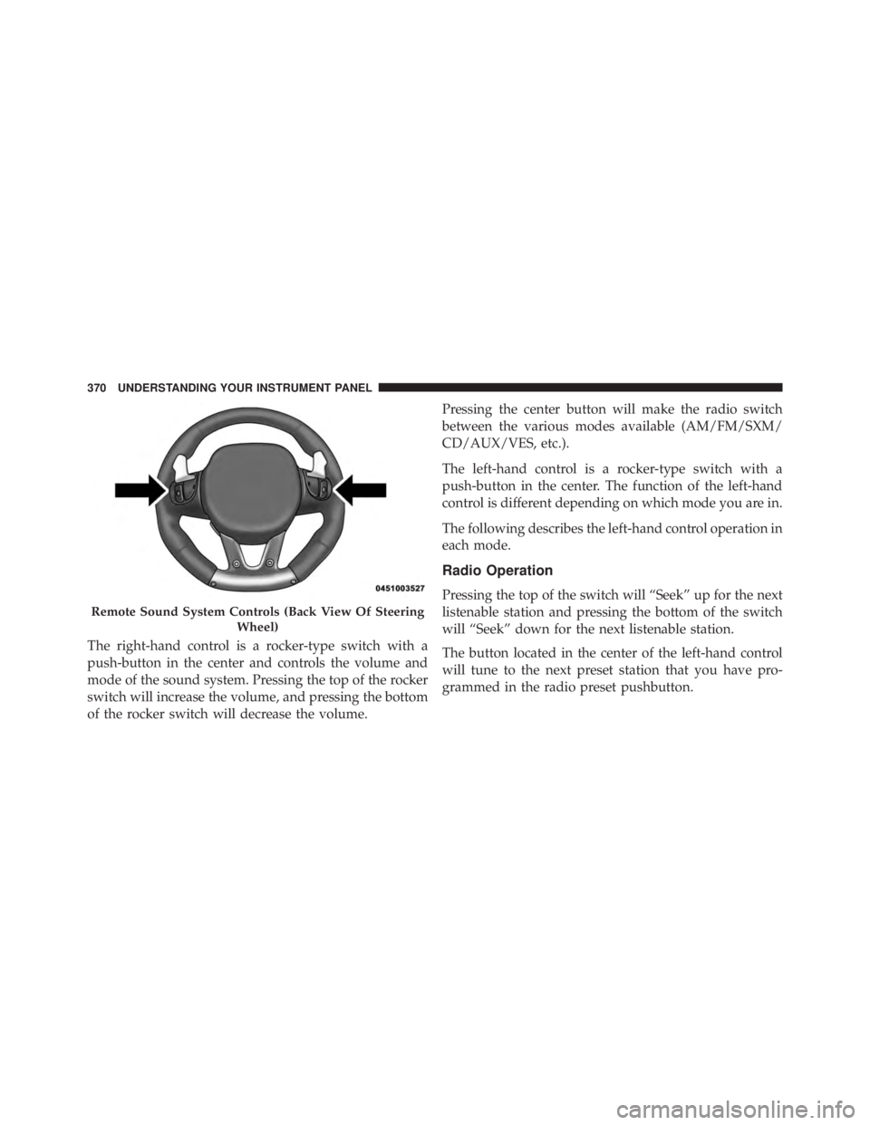 JEEP CHEROKEE OVERLAND 2014 Owners Manual JEEP CHEROKEE OVERLAND 2014 Owners Manual