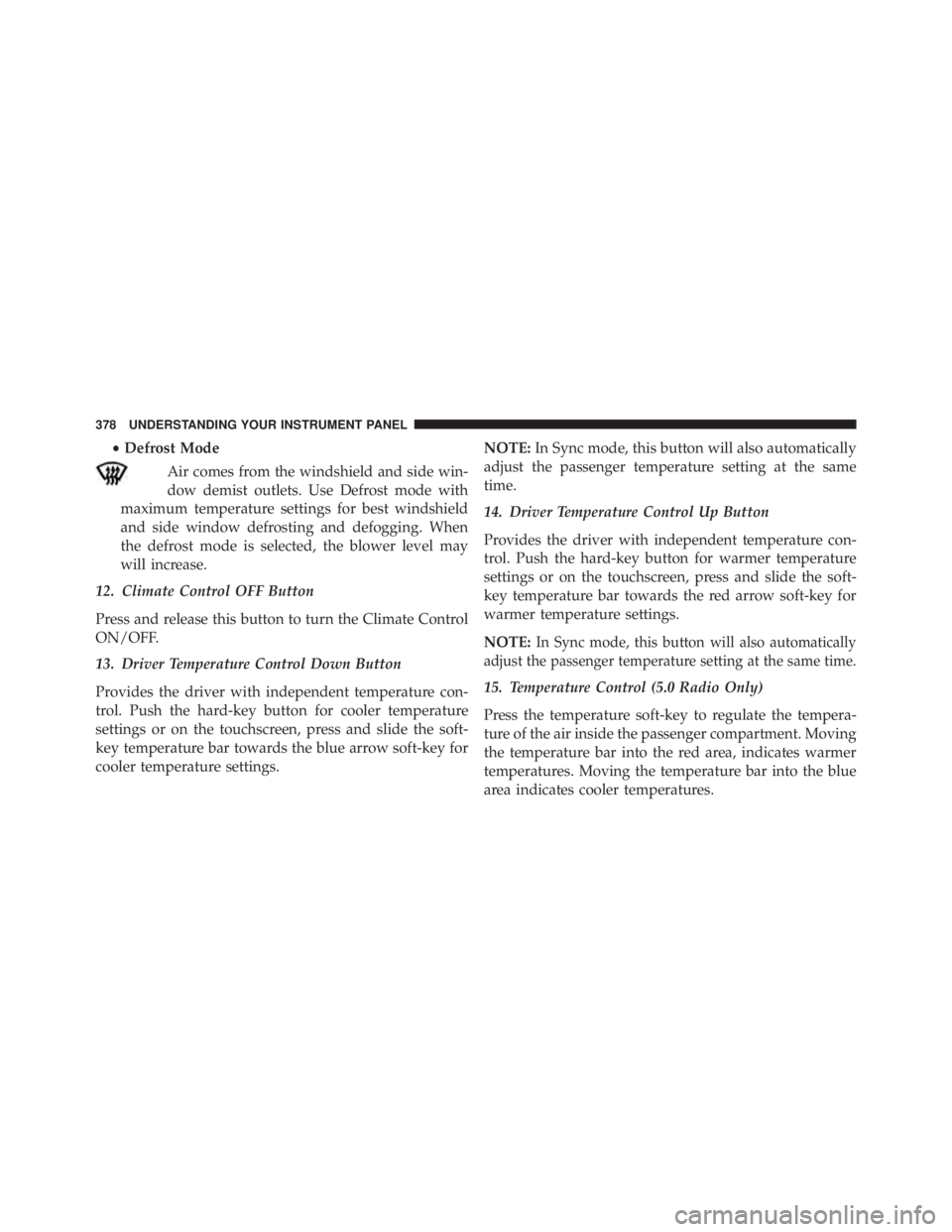JEEP CHEROKEE OVERLAND 2014 Owners Manual JEEP CHEROKEE OVERLAND 2014 Owners Manual