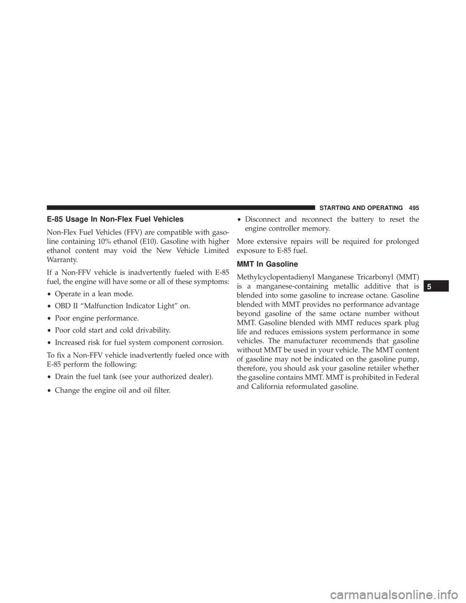 JEEP CHEROKEE OVERLAND 2014 Owners Manual JEEP CHEROKEE OVERLAND 2014 Owners Manual