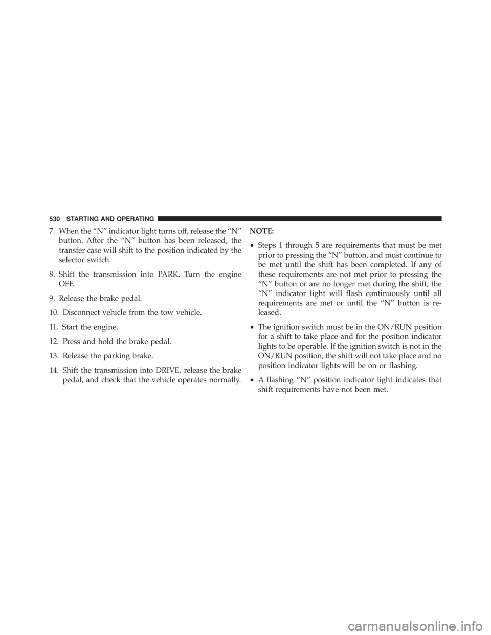 JEEP CHEROKEE OVERLAND 2014 Owners Manual JEEP CHEROKEE OVERLAND 2014 Owners Manual