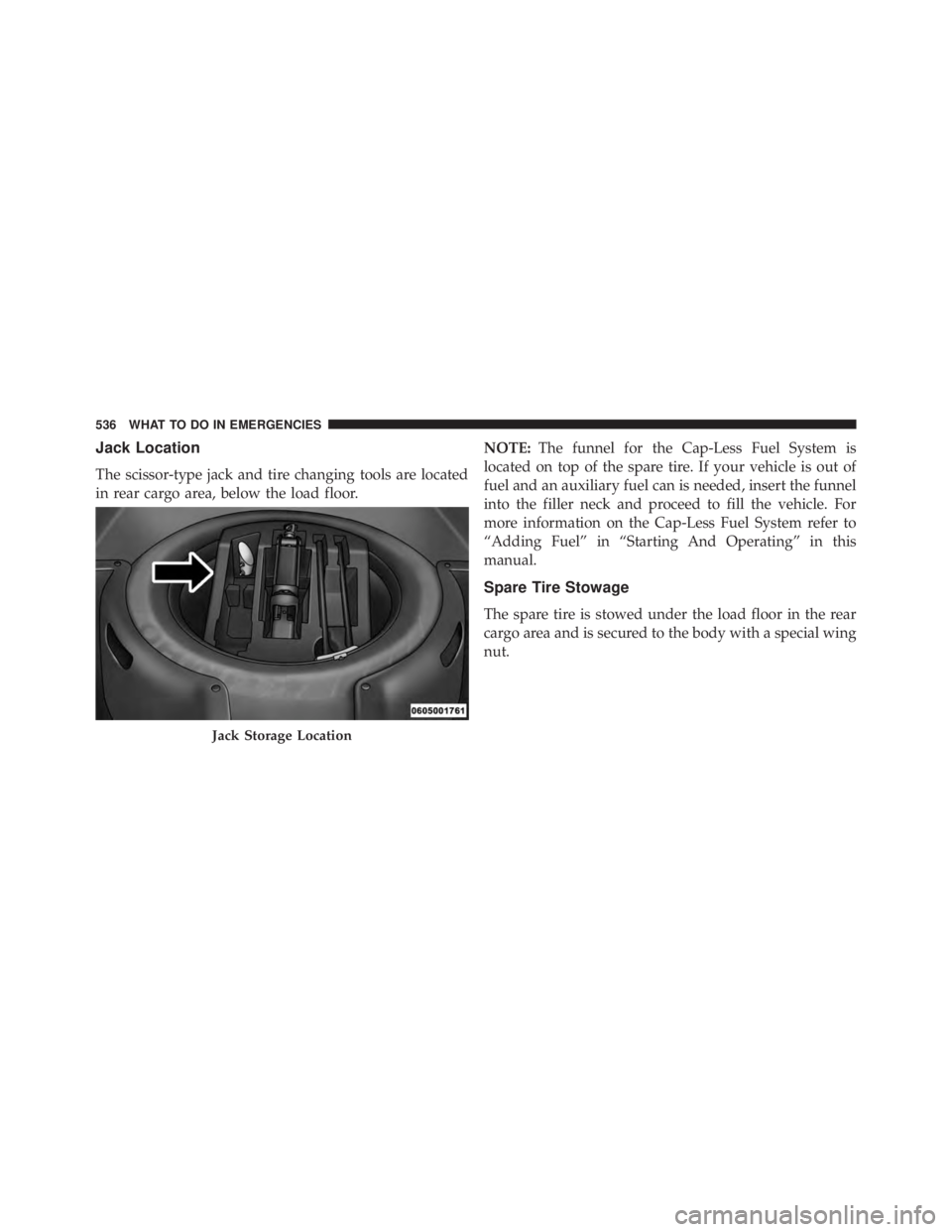 JEEP CHEROKEE OVERLAND 2014 Owners Manual JEEP CHEROKEE OVERLAND 2014 Owners Manual