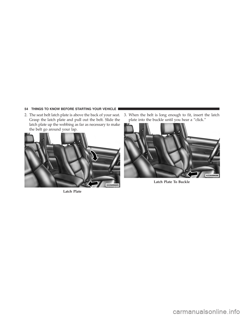 JEEP CHEROKEE OVERLAND 2014 Workshop Manual 