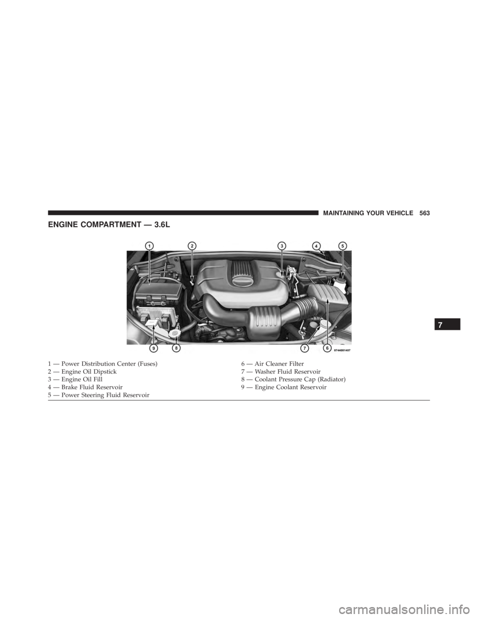 JEEP CHEROKEE OVERLAND 2014 Owners Manual JEEP CHEROKEE OVERLAND 2014 Owners Manual