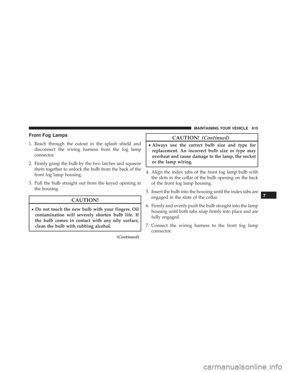 JEEP CHEROKEE OVERLAND 2014 Owners Manual JEEP CHEROKEE OVERLAND 2014 Owners Manual