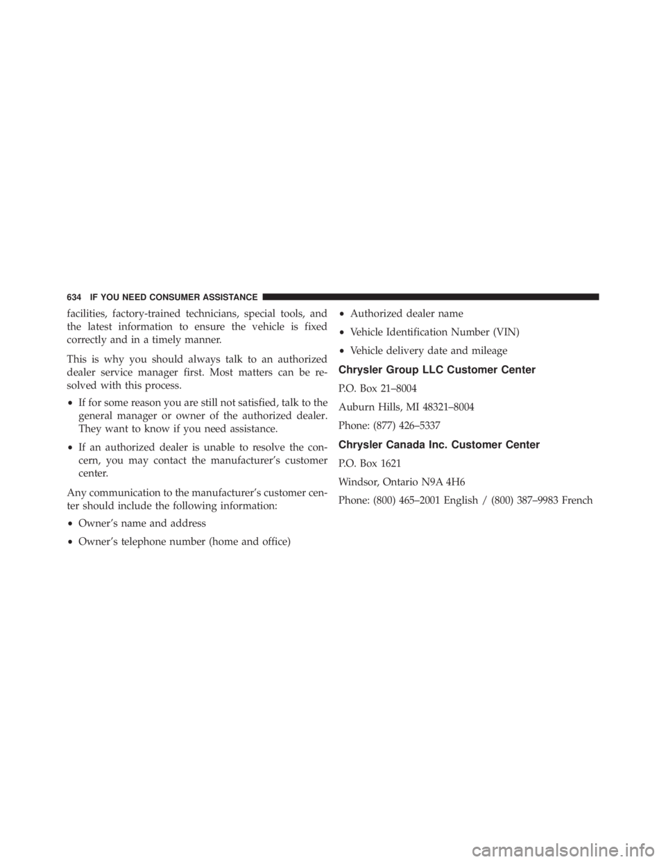 JEEP CHEROKEE OVERLAND 2014 Owners Manual JEEP CHEROKEE OVERLAND 2014 Owners Manual