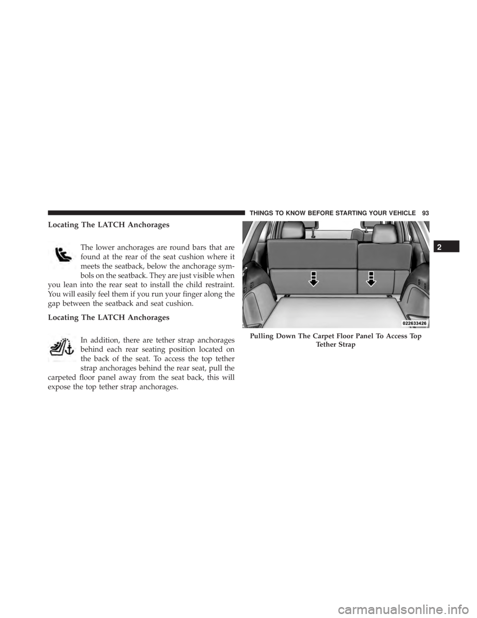 JEEP CHEROKEE OVERLAND 2014  Owners Manual 