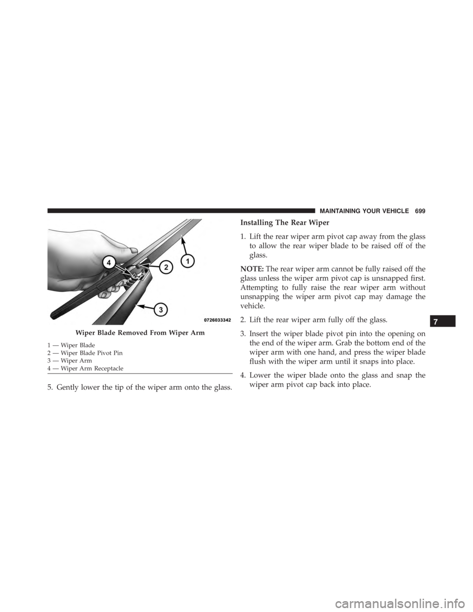 JEEP CHEROKEE LATITUDE 2016  Owners Manual 
