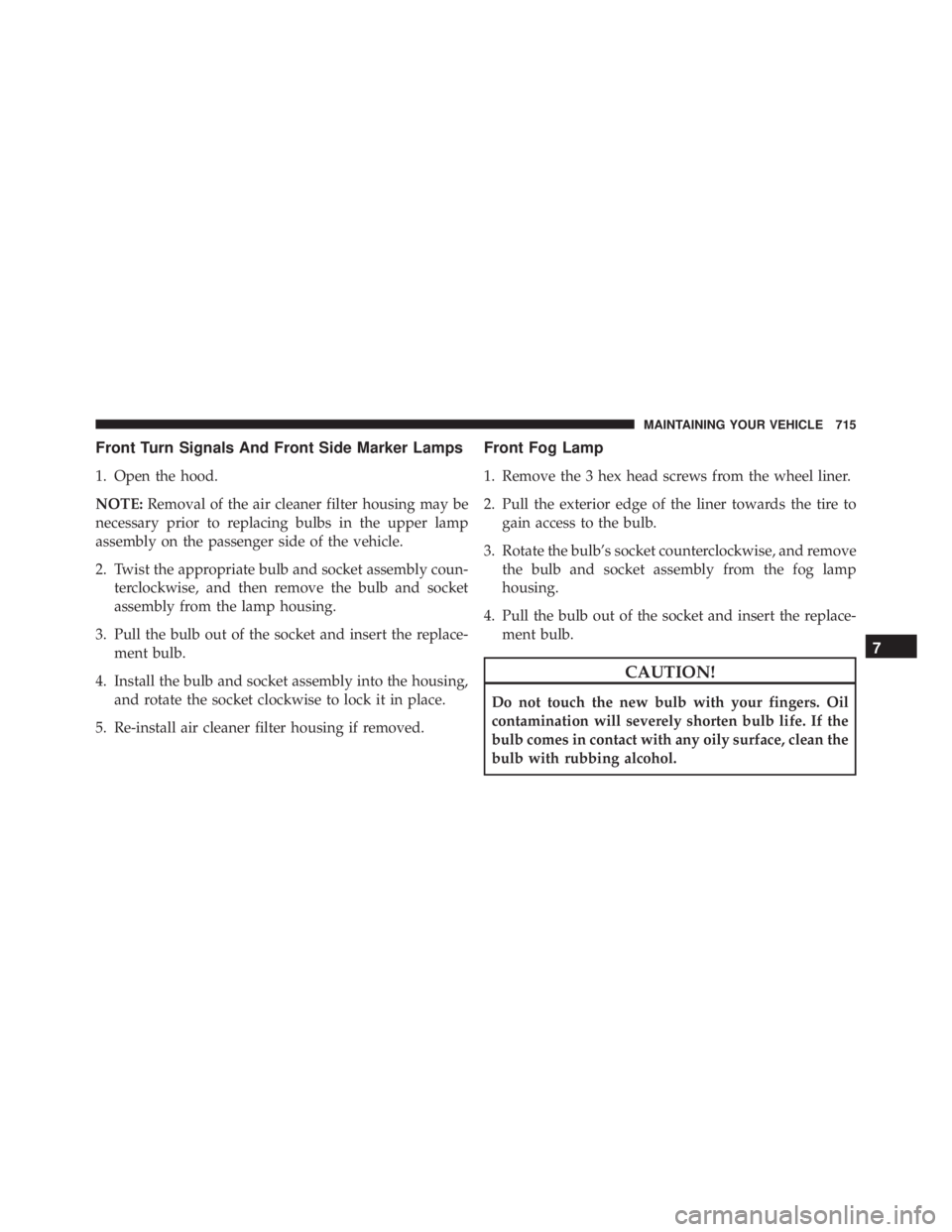JEEP CHEROKEE TRAILHAWK 2015 Owners Manual JEEP CHEROKEE TRAILHAWK 2015 Owners Manual