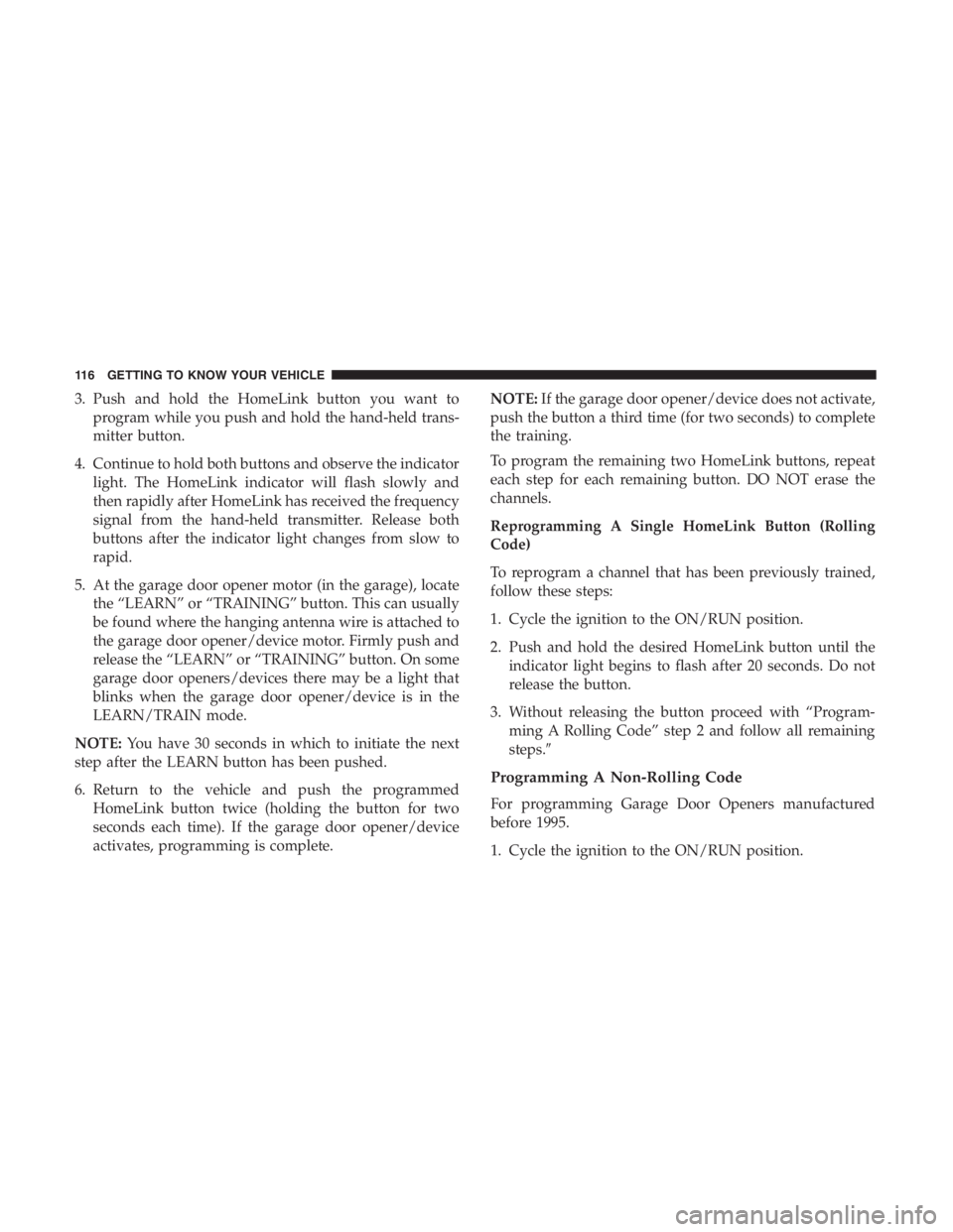 JEEP CHEROKEE LIMITED 2019  Owners Manual 