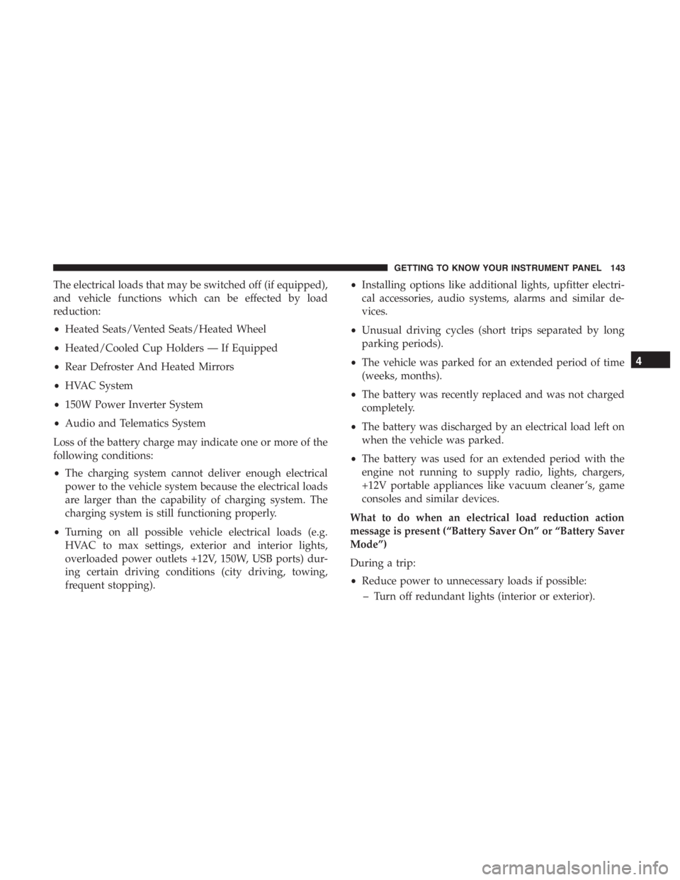 JEEP CHEROKEE LIMITED 2019 Owners Manual JEEP CHEROKEE LIMITED 2019 Owners Manual
