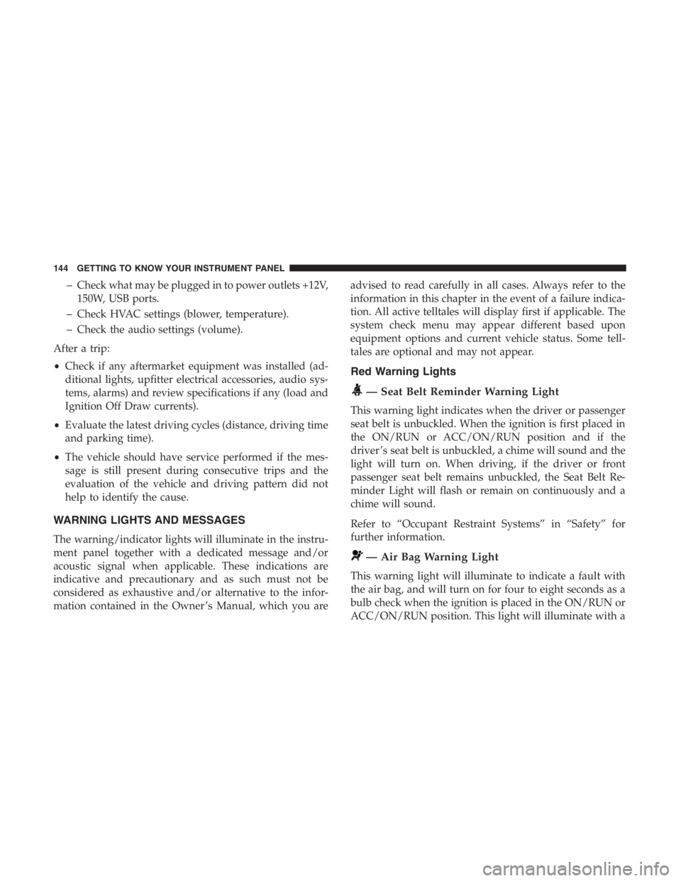 JEEP CHEROKEE LIMITED 2019 Owners Manual JEEP CHEROKEE LIMITED 2019 Owners Manual