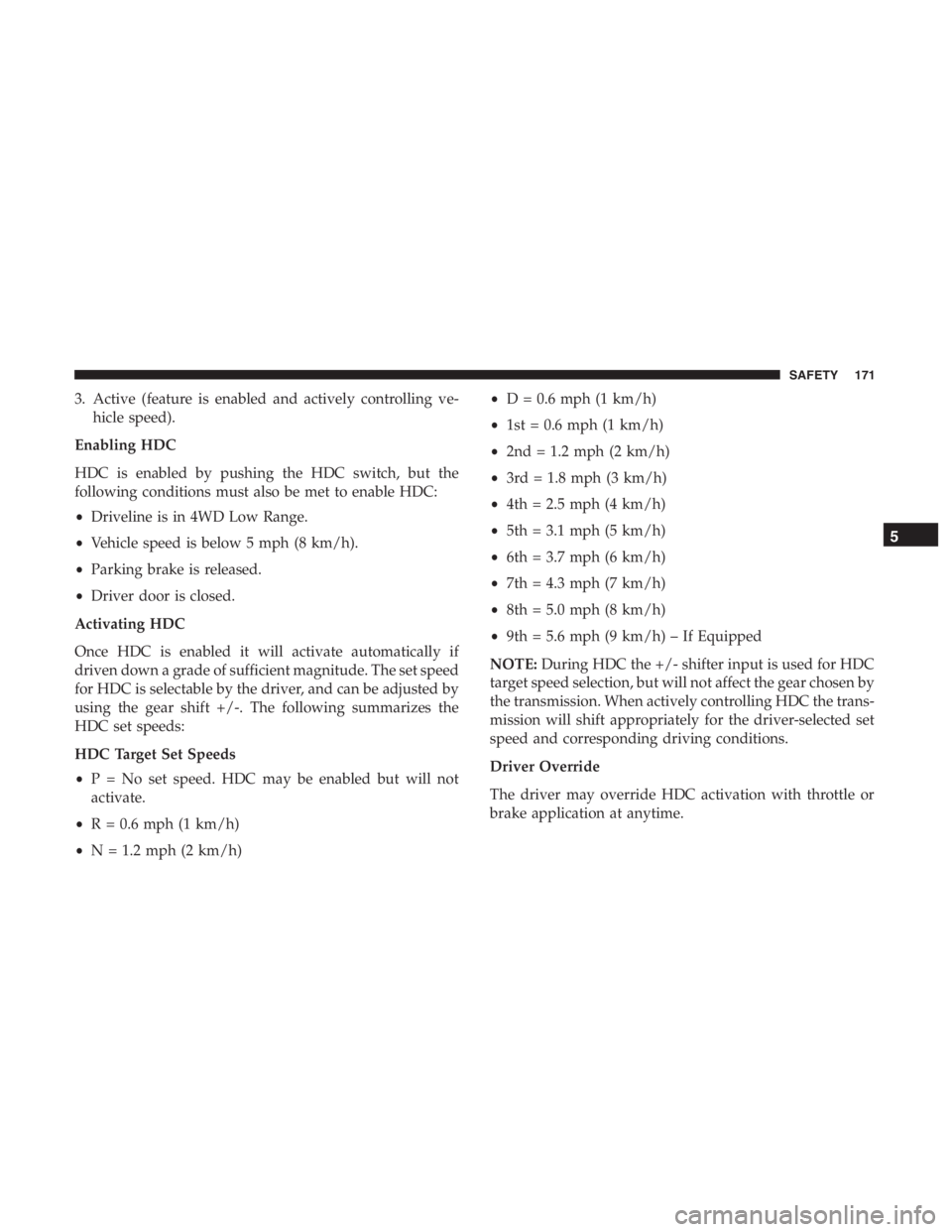 JEEP CHEROKEE LIMITED 2019 Owners Manual JEEP CHEROKEE LIMITED 2019 Owners Manual