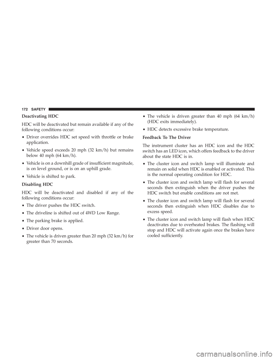 JEEP CHEROKEE LIMITED 2019 Owners Manual JEEP CHEROKEE LIMITED 2019 Owners Manual