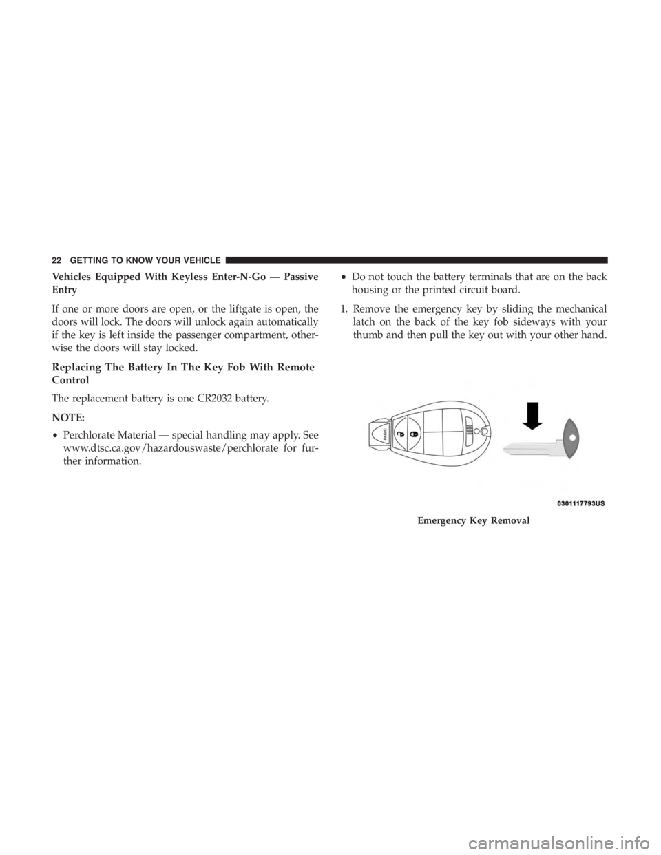 JEEP CHEROKEE LIMITED 2019 Owners Manual 