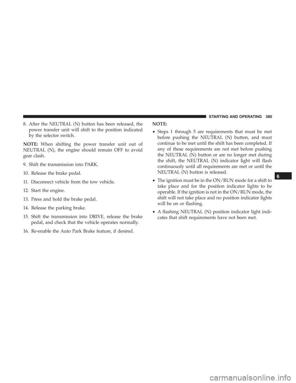 JEEP CHEROKEE LIMITED 2019  Owners Manual 