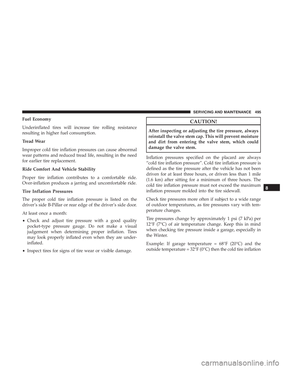 JEEP CHEROKEE LIMITED 2019  Owners Manual 