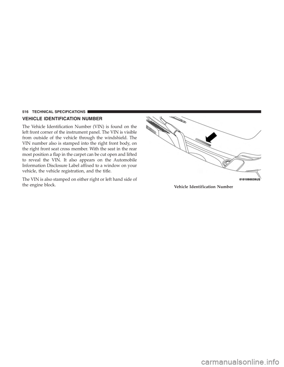 JEEP CHEROKEE LIMITED 2019  Owners Manual 