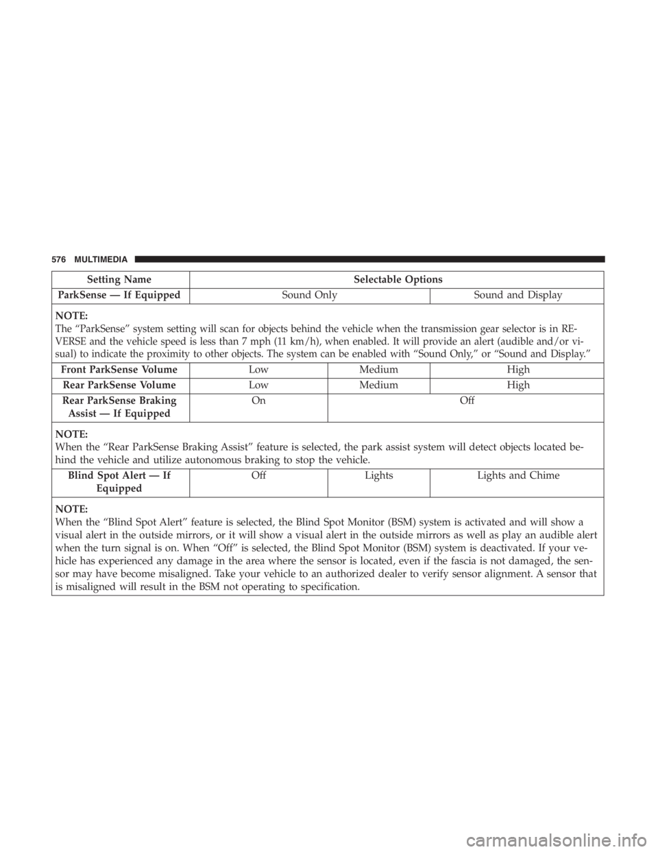JEEP CHEROKEE LIMITED 2019  Owners Manual 