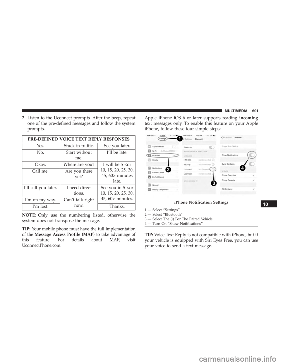JEEP CHEROKEE LIMITED 2019  Owners Manual 