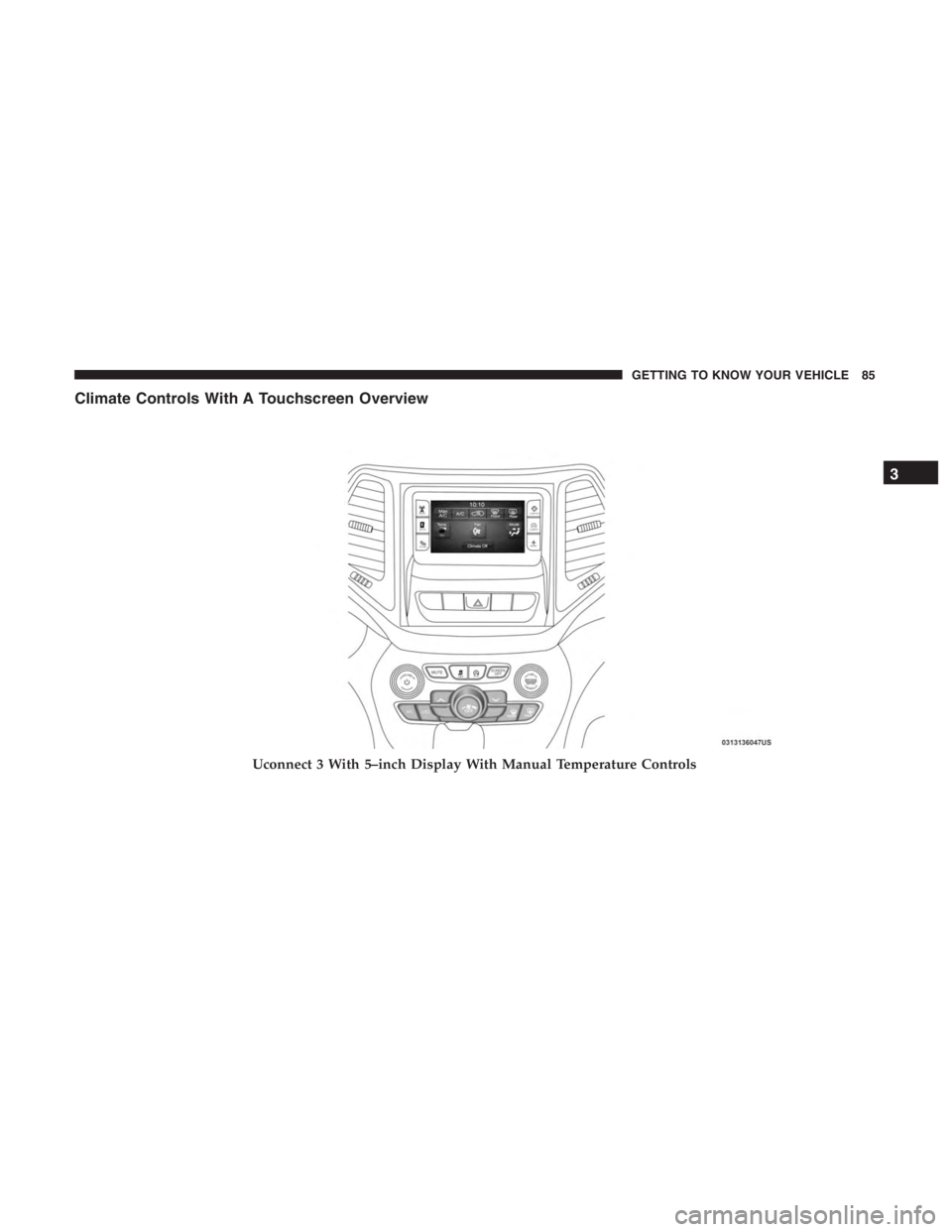 JEEP CHEROKEE LIMITED 2019 Manual Online JEEP CHEROKEE LIMITED 2019 Manual Online