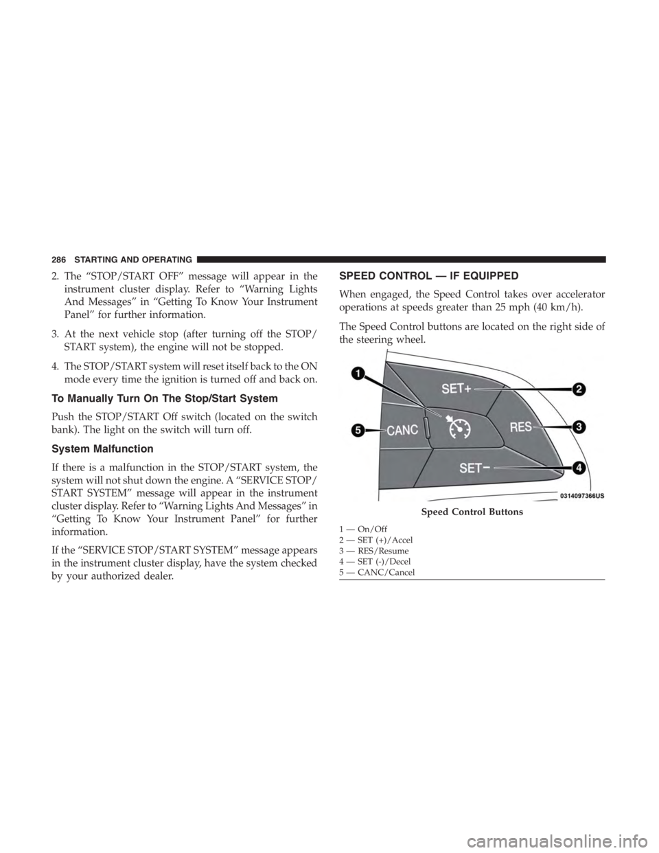 JEEP CHEROKEE LATITUDE 2019 Owners Manual JEEP CHEROKEE LATITUDE 2019 Owners Manual