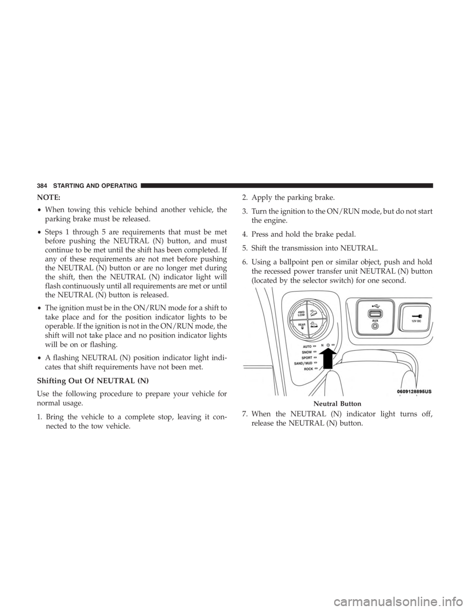 JEEP CHEROKEE LATITUDE 2019 Owners Manual JEEP CHEROKEE LATITUDE 2019 Owners Manual