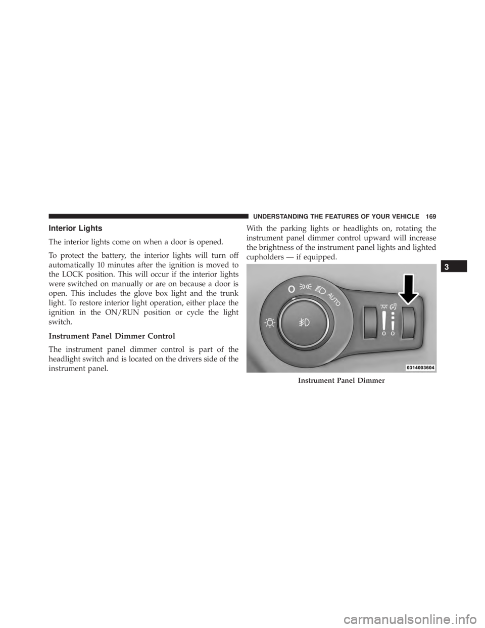 JEEP CHEROKEE LATITUDE 2015 Owners Manual JEEP CHEROKEE LATITUDE 2015 Owners Manual