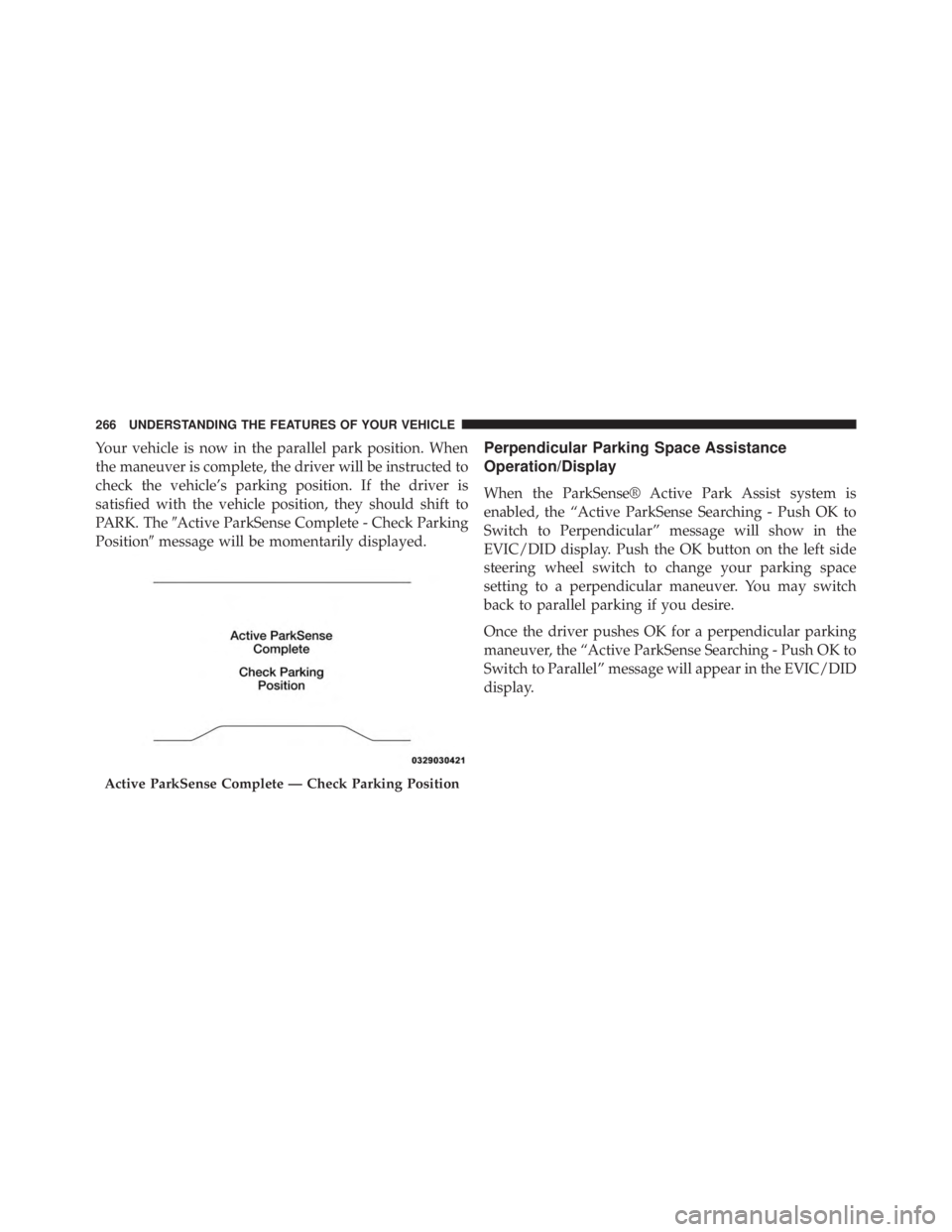 JEEP CHEROKEE LATITUDE 2015  Owners Manual 