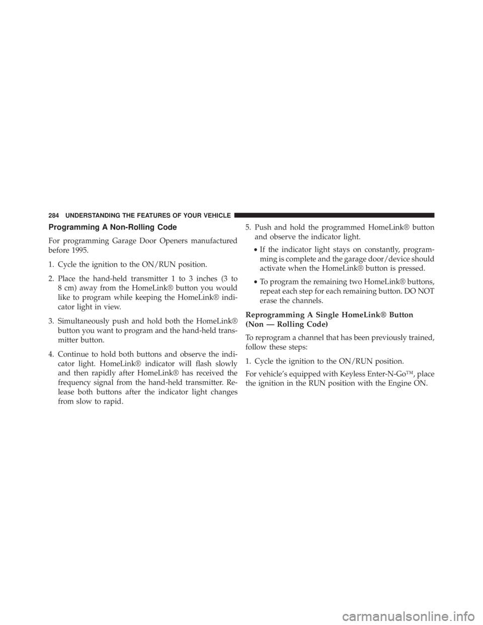 JEEP CHEROKEE LATITUDE 2015  Owners Manual 