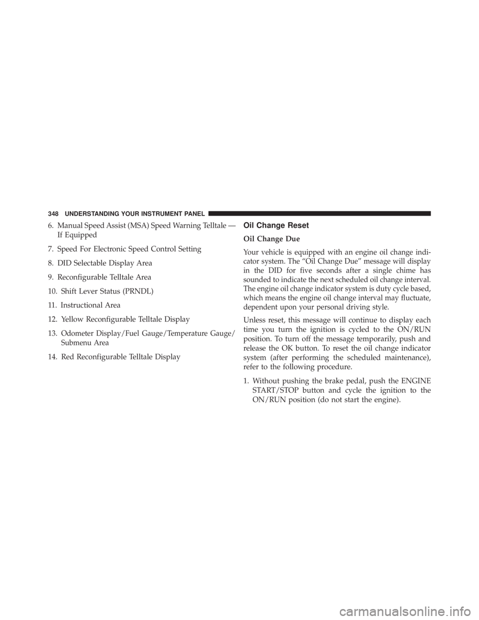 JEEP CHEROKEE LATITUDE 2015  Owners Manual 