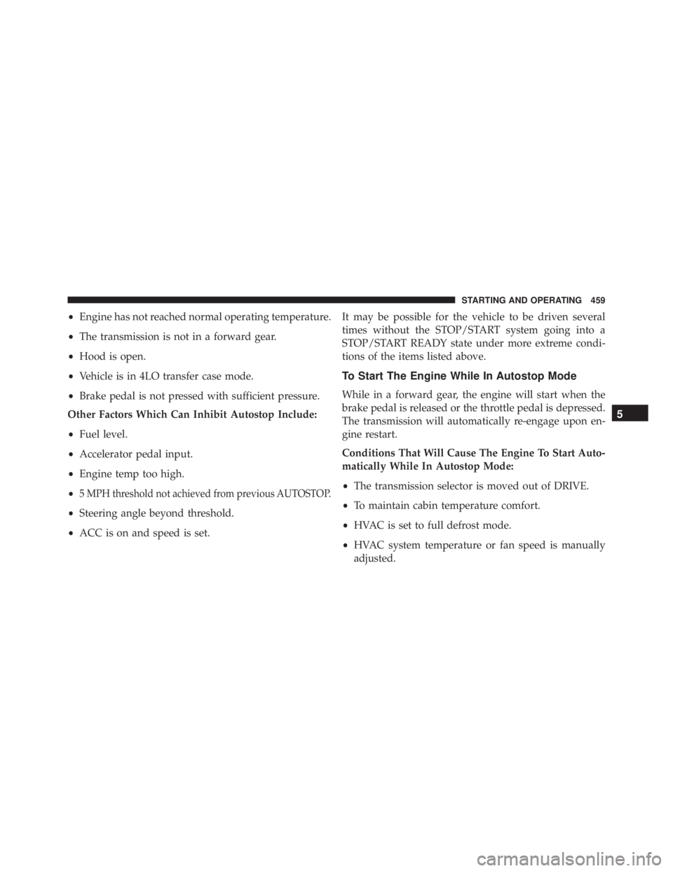 JEEP CHEROKEE LATITUDE 2015  Owners Manual 