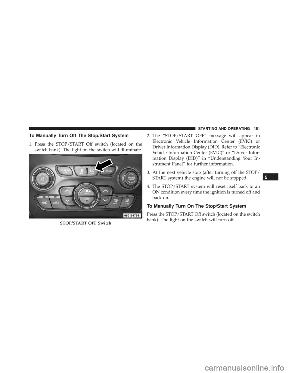JEEP CHEROKEE LATITUDE 2015  Owners Manual 