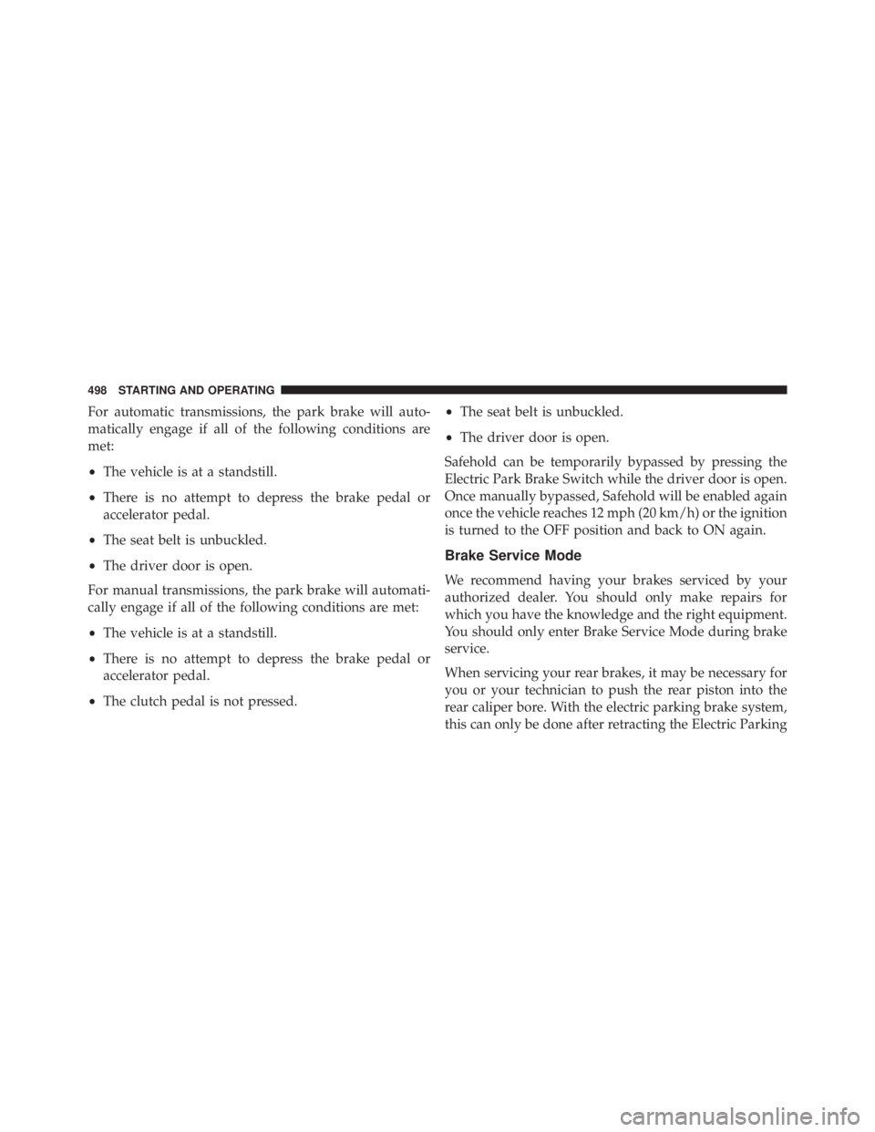 JEEP CHEROKEE LATITUDE 2015  Owners Manual 