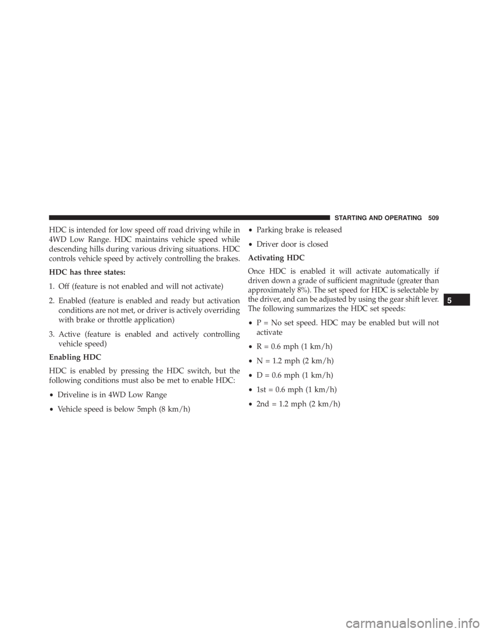JEEP CHEROKEE LATITUDE 2015  Owners Manual 