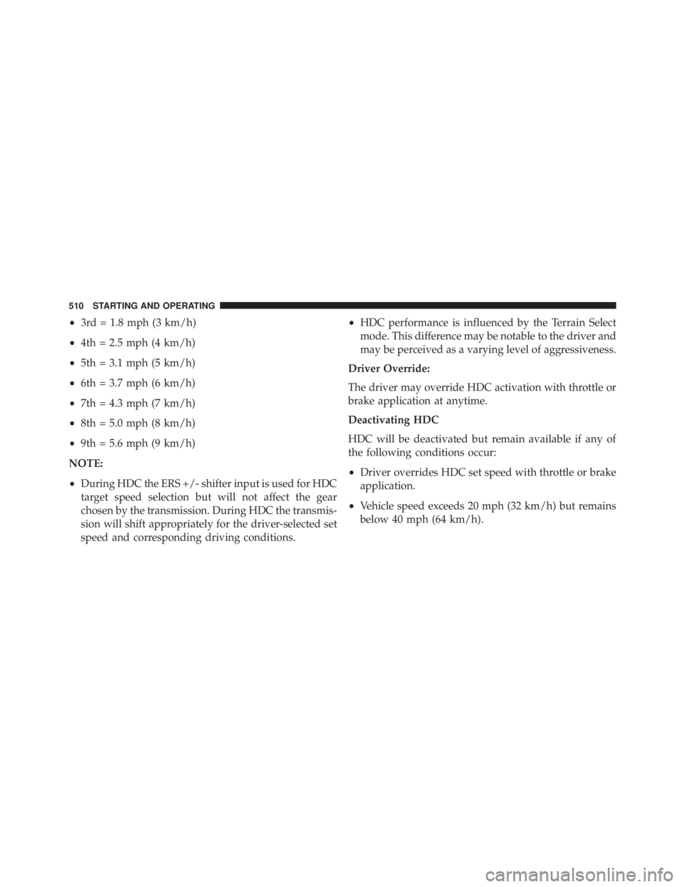 JEEP CHEROKEE LATITUDE 2015  Owners Manual 