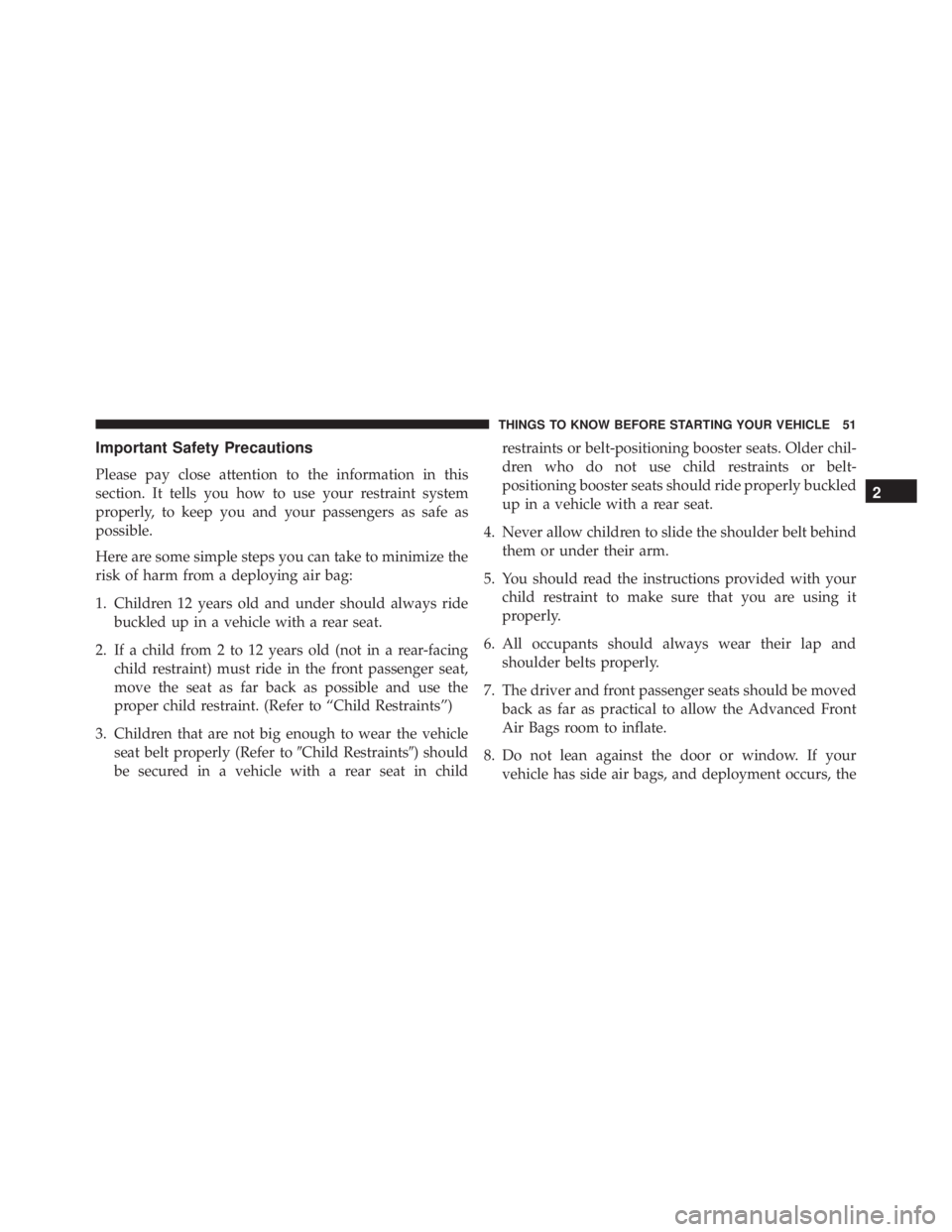JEEP CHEROKEE LATITUDE 2015 Workshop Manual 