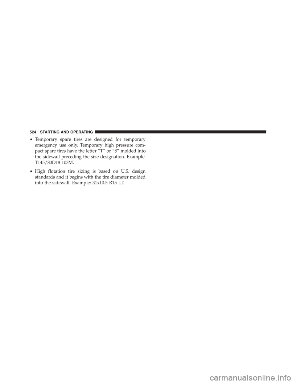 JEEP CHEROKEE LATITUDE 2015  Owners Manual 